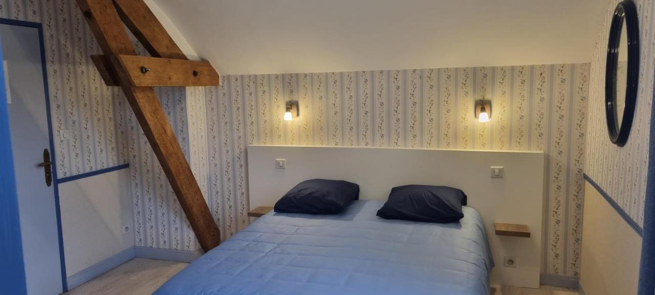 Autour Des Vignes B&B Herry Exterior photo